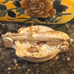 VINTAGE MINI TORTILLA PRESS